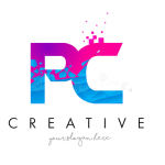 pc-p-c-letter-logo-shattered-broken-blue-pink-texture-desig-triangles-design-vector-illustration-91807679-removebg-preview